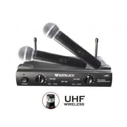 MICROFONO BATBLACK BT-58 INALAMBRICO1