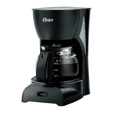 Cafetera Oster BVSTDCDR5B-053 4 Tazas - negro1