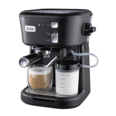 CAFETERA OSTER BVSTEM5501B-053 ESPRESSO Y CAPUCCINO F81