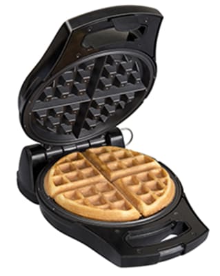WAFFLE MAKER BLANIK BWM032 800W1