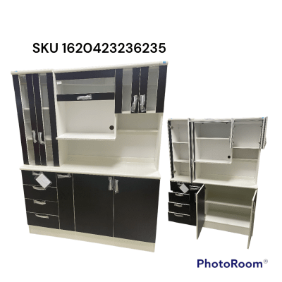 REPOSTERO 120CM MICROONDAS MELAMIMA MAFF 120ANx190ALX35FDO CM F1202