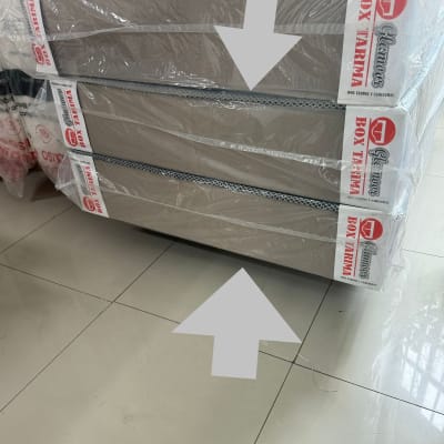 BOX TARIMA RAFA QUEEN F401