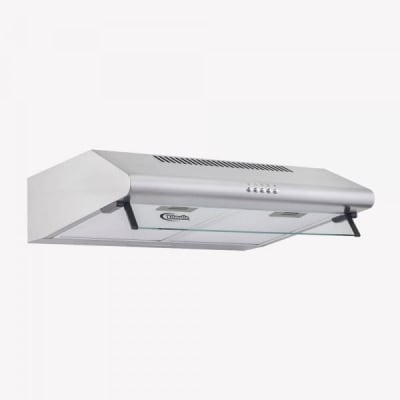 CAMPANA EXTRACTORA KLIMATIC CK601IX-A 60CM 105W 3 VELOCIDADES F15