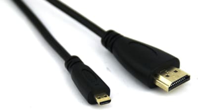 HDMI MAXCABLE CG588 1.8M  M/Micro HDMI M(tipo D)1