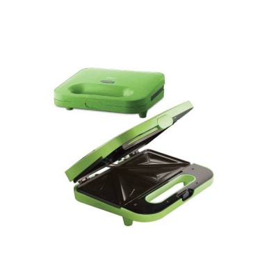 SANDWICHERA OSTER CKSTSM2885K-053 CON TEMPORIZADOR BASE ANTIADHERENTE