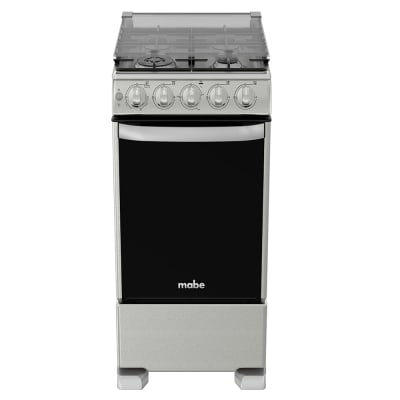 Cocina DE PIE Mabe CME5060CFYX0 4 hornillas1