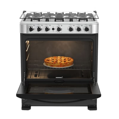 COCINA PIE 6 HORNILLAS MABE CMP7625FX0 76CM 30