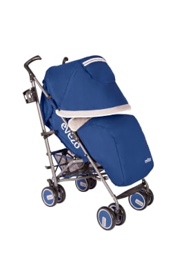 COCHE BEBE EBABY BASTON COD 2051N/MO1