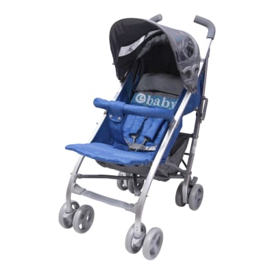 COCHE BEBE EBABY BASTON COD 2056N1