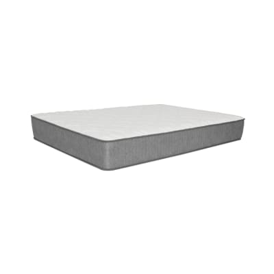 COLCHON 1.5 PLAZAS SU MAJESTAD DE LUJO PARAISO 230 RESORTES 1ALMOHADA 1 PROTECTOR