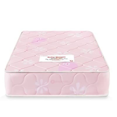 COLCHON DE CUNA PARAISO BABY DREAM 5