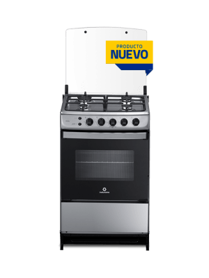 Cocina a gas Indurama  Coruña SPAZIO Plus f261