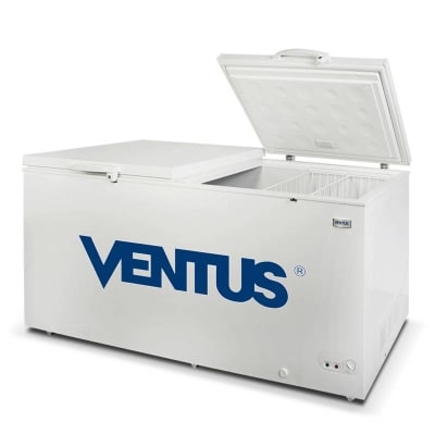 CONGELADORA VENTUS CTVD-500 DUAL 459 LITROS F671