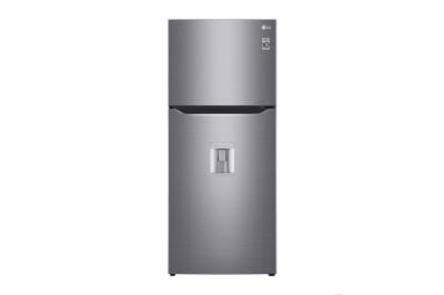 Refrigeradora LG GT39WPPDC Top Mount con Door Cooling 410 LT f231