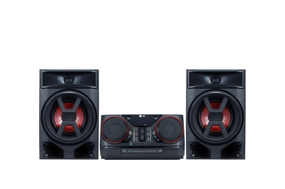 Minicomponente LG CK43 XBOOM 300w1