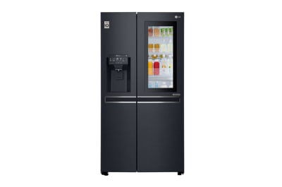 Refrigeradora LG LS65SXT Side by Side InstaView Puerta Mágica 601 LT1
