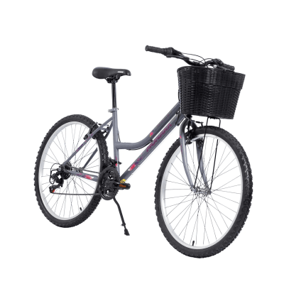 BICICLETA MONARK DEMON CHIC ARO 26