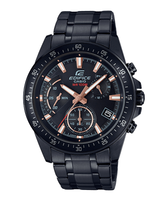 Reloj Casio  efv-540dc-1b Edifice para hombre1