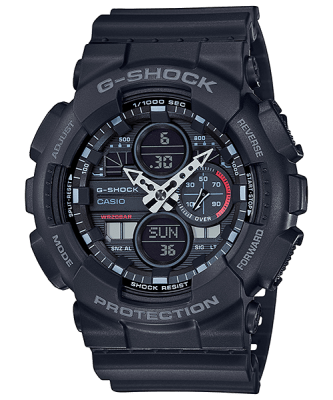 RELOJ CASIO GA-140-1A1 G-SHOCK PARA HOMBRE RESINA1