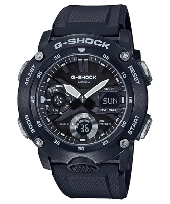 RELOJ CASIO GA-2000S-1A G-SHOCK CARBONO PARA HOMBRE1