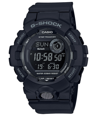 CASIO RELOJ GBD-800-1B G-SHOCK DE RESINA- HOMBRE