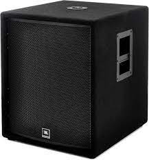 PARLANTE PASIVO JBL JRX218 18