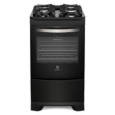 Cocina DE PIE Electrolux 52LPV 4 hornillas F351