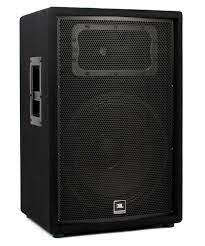 PARLANTE PASIVO JBL JRX215 15