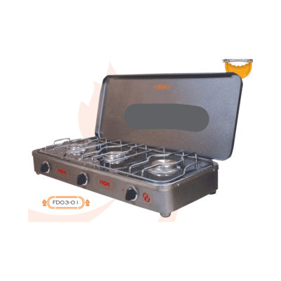COCINA MESA FADICC 3H CLASICO TAB/ACERO C/T F91