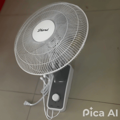VENTILADOR PARED 16