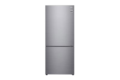 Refrigeradora LG LB41BPP Bottom Freezer con Linear Cooling 408 LT1