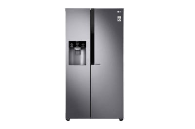 Refrigeradora LG LS63SPGK Side by Side con Moist Balance Crisper 591 LT F1201