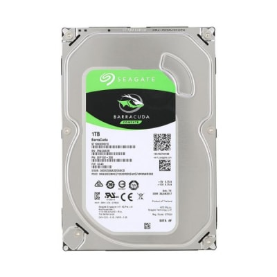 DISCO DURO SEAGATE BARRACUDA ST1000DM010 1TB 7200 RPM 64MB F51