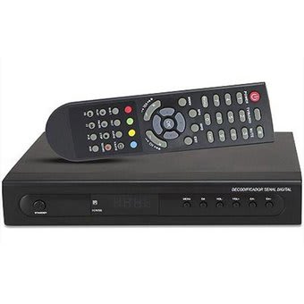 Decodificador Señal Digital DV5306E Digi TV HD1