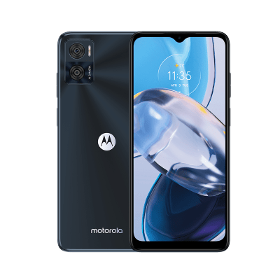 CELULAR MOTOROLA E22 XT2239-9PE  4GBRAM 128GB1