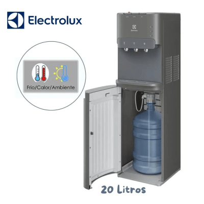 DISPENSADOR AGUA ELECTROLUX ED30SR BOTELLON OCULTO F351