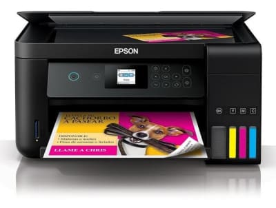 Impresora Multifuncional Epson L4160 imprime escanea copia wifi f71