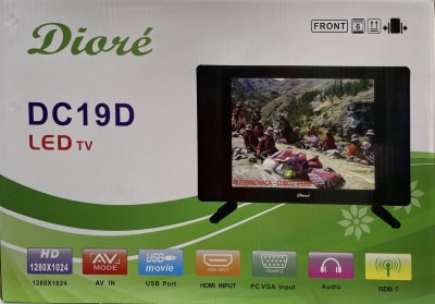 Televisor Diore DC19D 19