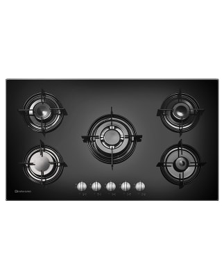 COCINA EMPOTRABLE INDURAMA EGI-905VDNEG 5 QUEMADORES F341