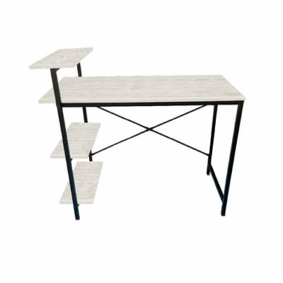 ESCRITORIO VENSO CM1346 BASE METALICA F41