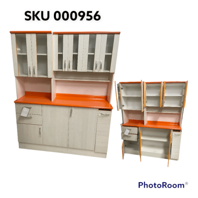 REPOSTERO IDEAS REP15010D 150X190X40CM MELAMINA1