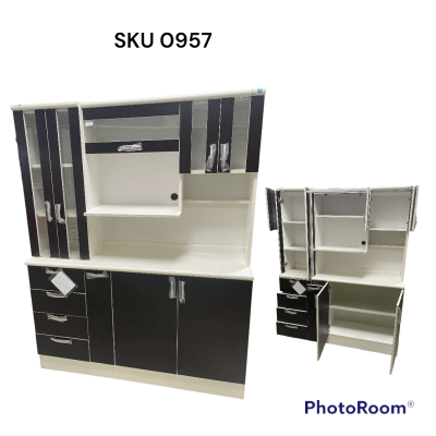 REPOSTERO IDEAS REP150AE 150X190X40 CM MELAMINA2