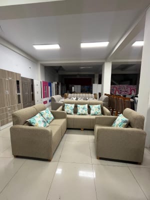 Juego de sala muñoz SAMIR 3-2-1