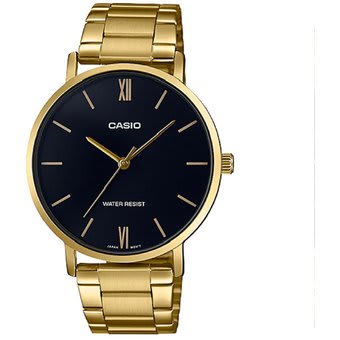 Reloj Análogo Casio MTP-VT01G-1B1