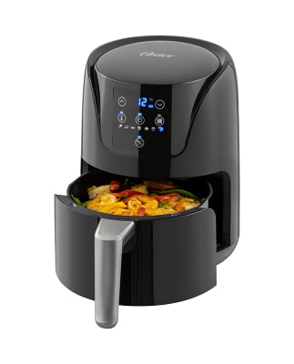 Freidora de aire oster CKSTAF18D-053 digital compacta 1.8Lt