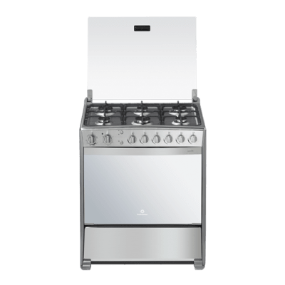 Cocina a gas Indurama Galicia Quarzo 6H f341