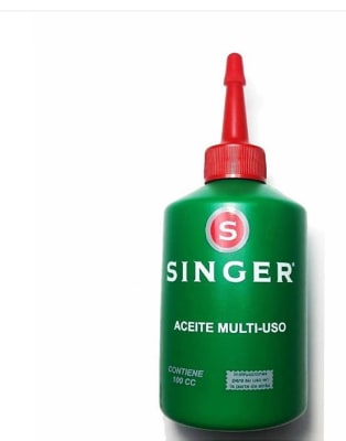 Aceite Para Máquina 100Ml