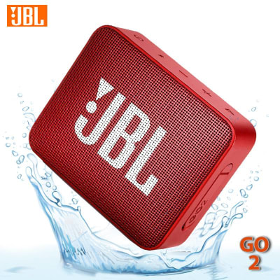 Parlante portátil Jbl Go 2 Bt S. ame1