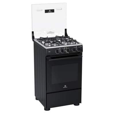 COCINA PIE INDURAMA GOYA SPAZIO 4 HORNILLAS F25.84