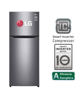 Refrigeradora LG GT22BPPD No Frost 187Litros f25.301